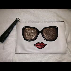 Novelty Wristlet or Clutch